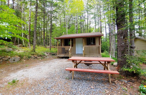 Lunenburg County Cabina | Oakhill Pines Campground