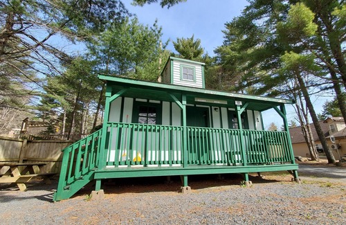 Lunenburg County Cabina | Oakhill Pines Campground