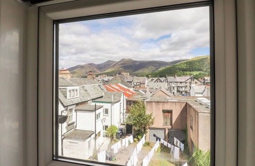 Keswick Cabaña | OAKHURST, pet friendly, character holiday cottage in Keswick