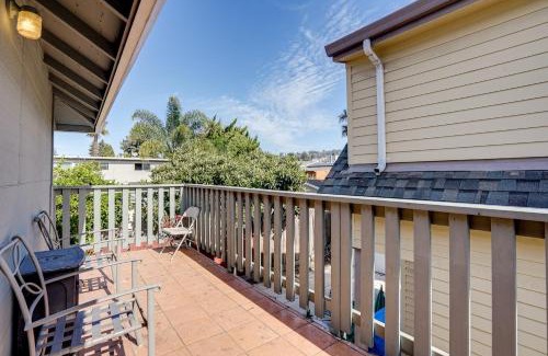 Dimond Casa | Oakland Group Retreat Historic Home Near Downtown