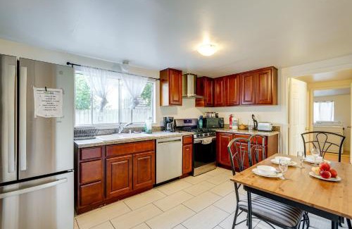 Dimond Casa | Oakland Group Retreat Historic Home Near Downtown