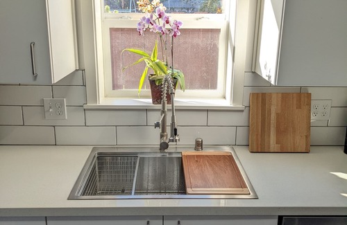 Hoover - Foster Cabaña | Oakland Oasis: Modern Backyard cottage