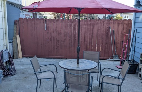 Hoover - Foster Cabaña | Oakland Oasis: Modern Backyard cottage