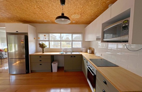 Killiecrankie Casa | Simplicidad por el Mar, Killiecrankie Flinders Is.