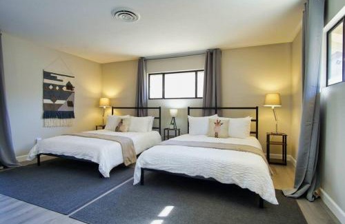 Lake Isabella Casa | Oakridge Ranch ※ Sequoia, Kern River & Lake Escape
