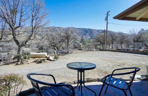 Lake Isabella Casa | Oakridge Ranch ※ Sequoia, Kern River & Lake Escape