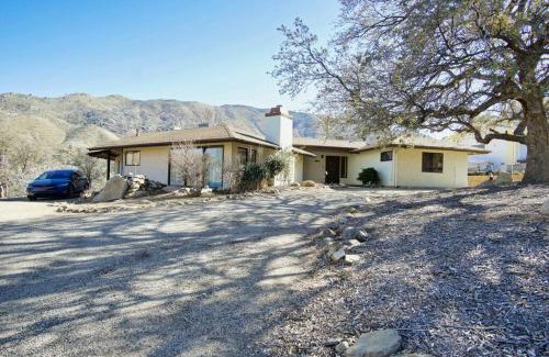 Lake Isabella Casa | Oakridge Ranch ※ Sequoia, Kern River & Lake Escape