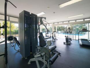 Bowen Hills Apartamento | Oaks Brisbane Mews Suites