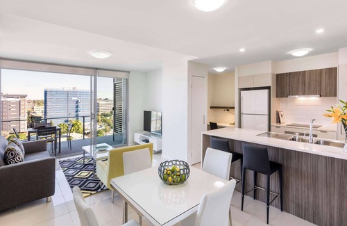 Woolloongabba Apartamento | Oaks Brisbane Woolloongabba Suites