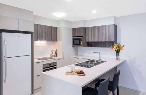 Woolloongabba Apartamento | Oaks Brisbane Woolloongabba Suites