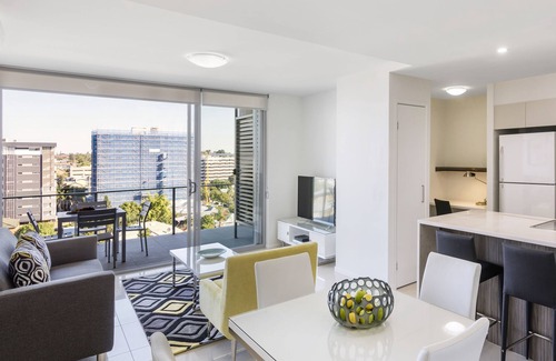Woolloongabba Apartamento | Oaks Brisbane Woolloongabba Suites