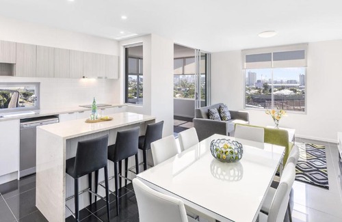 Woolloongabba Apartamento | Oaks Brisbane Woolloongabba Suites
