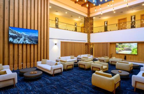 Buq'ata Hotel | Oaks Hotel