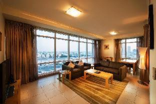 Jumeirah Lake Towers Apartamento | Oaks Liwa Heights Hotel Suites