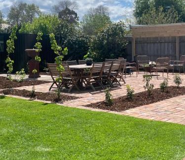 Maffra Casa | Oakview Country House Maffra