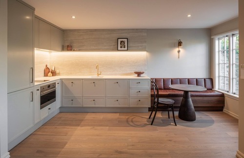 Hanmer Springs Casa | Oakview