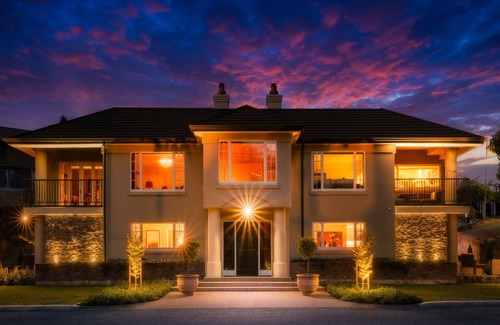 Hanmer Springs Casa | Oakview
