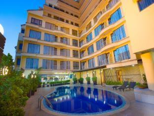 Yan Nawa Hotel | Hotel y Residencia Oakwood Bangkok