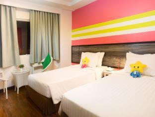 Yan Nawa Hotel | Hotel y Residencia Oakwood Bangkok