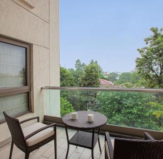 Pune Apartamento | Oakwood Residence Naylor Road Pune