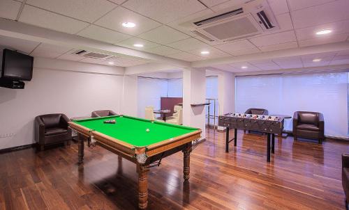Pune Apartamento | Oakwood Residence Naylor Road Pune