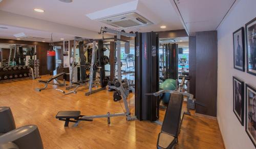 Pune Apartamento | Oakwood Residence Naylor Road Pune