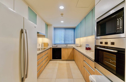 Putuo Apartamento | Oakwood Residences Shanghai