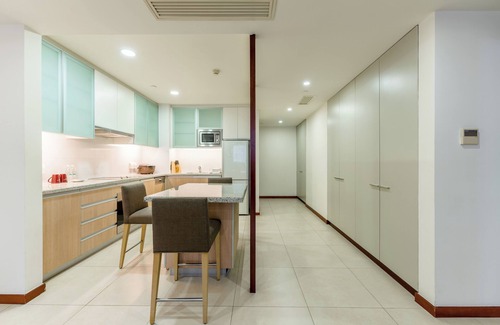 Putuo Apartamento | Oakwood Residences Shanghai