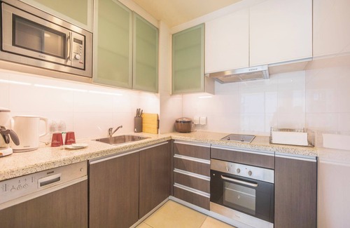 Putuo Apartamento | Oakwood Residences Shanghai
