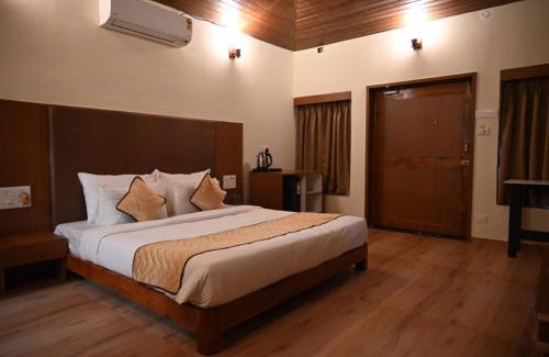Warora Complejo | Oakwood Resorts Tadoba