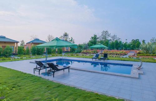 Warora Complejo | Oakwood Resorts Tadoba