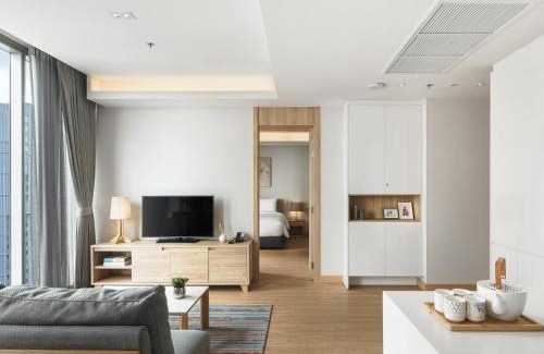 Bangkok Central Business District Hotel | Oakwood Suites Bangkok
