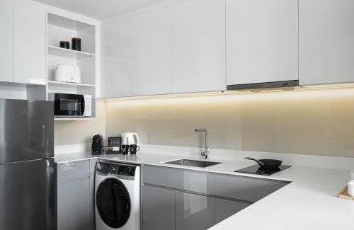 Bangkok Central Business District Hotel | Oakwood Suites Bangkok