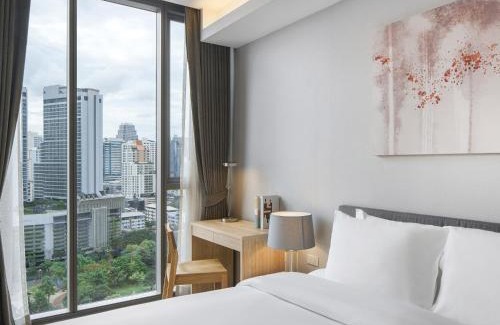 Bangkok Central Business District Hotel | Oakwood Suites Bangkok