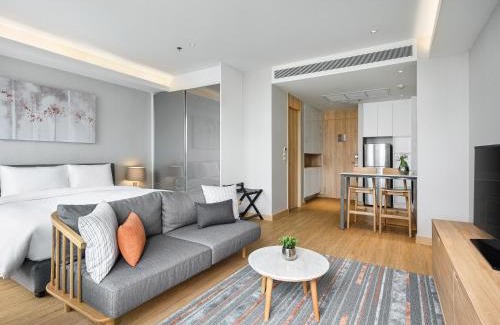Bangkok Central Business District Hotel | Oakwood Suites Bangkok