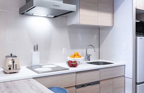 Minatomirai Apartamento | Oakwood Suites Yokohama