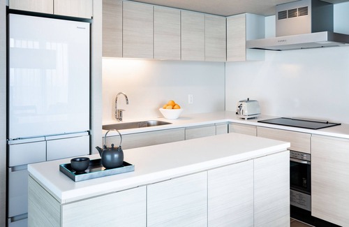Minatomirai Apartamento | Oakwood Suites Yokohama