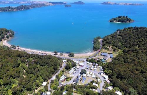 Coromandel Complejo | Oamaru Bay Tourist Park