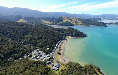 Coromandel Complejo | Oamaru Bay Tourist Park
