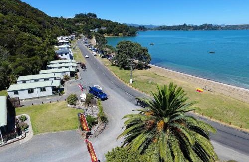 Coromandel Complejo | Oamaru Bay Tourist Park