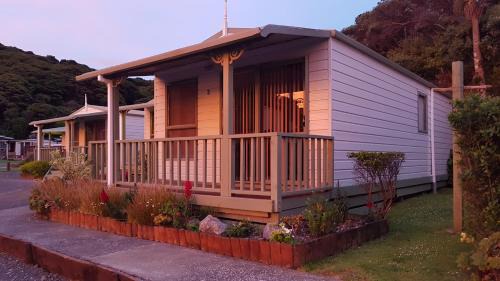 Coromandel Complejo | Oamaru Bay Tourist Park