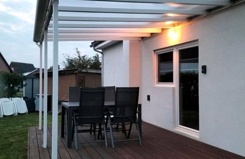 Sudbrookmerland Casa | Oasis de casas de vacaciones