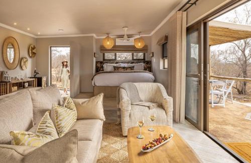 Hoedspruit Cabina | Oase by 7 Star Lodges - Greater Kruger Private 530ha Reserve