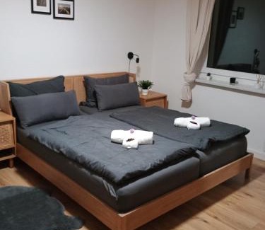 Coswig Apartamento | Oase Coswig Ferienwohnung