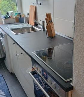 Coswig Apartamento | Oase Coswig Ferienwohnung