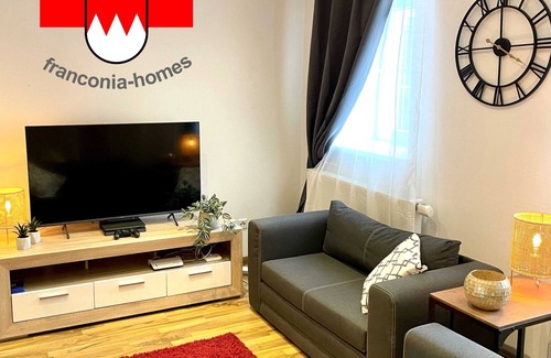 Diespeck Apartamento | Oase der Ruhe - mit Viel Platz Auch für Kinder