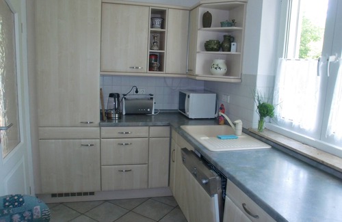 Nausslitz Apartamento | Oase im Dresdner Westen