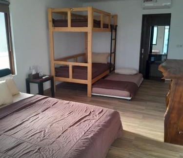Parongpong Hotel | Oase Resort Bandung