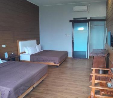 Parongpong Hotel | Oase Resort Bandung