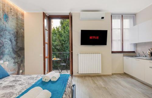 Vimodrone Apartamento | Oasi Apartament a 10 minuti dal Ospedale San Raffaele